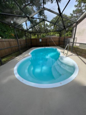 Bahama Behms private pool house by the marina